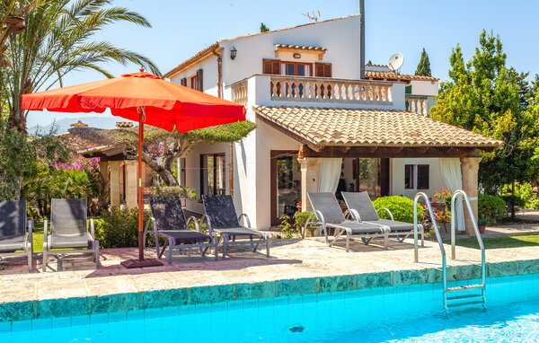 Ferienhaus - Pollença , Spanien - EMA880 11
