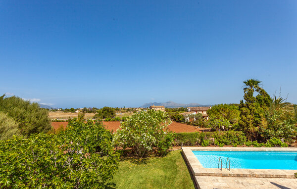 Ferienhaus - Pollença , Spanien - EMA880 201