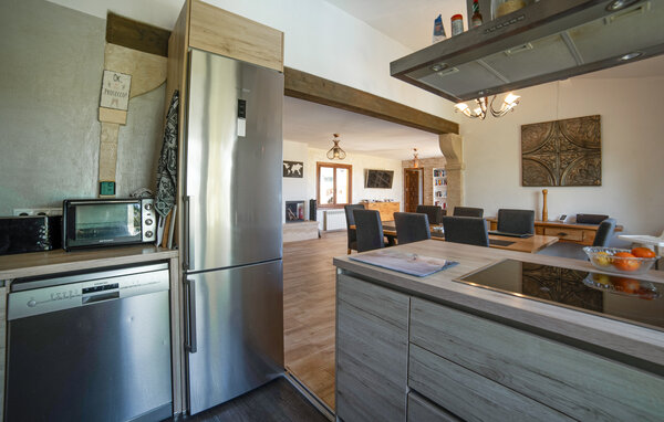Semesterhus Finca Mianes