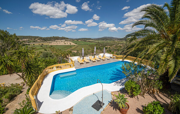 Vakantiehuis - Montuiri , Spanje - EMA991 1