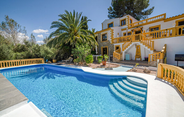 Vakantiehuis - Montuiri , Spanje - EMA991 2