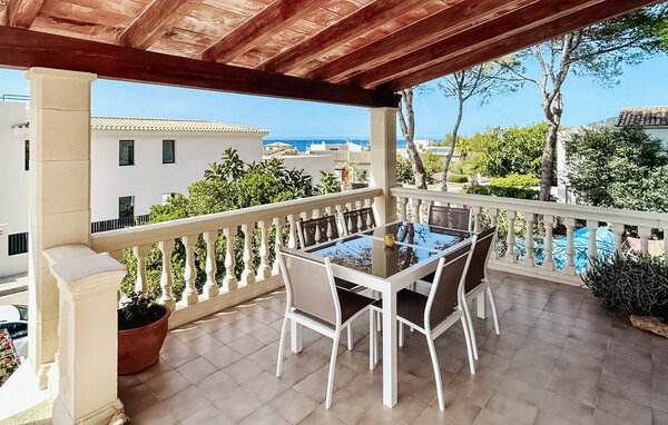 Ferienhaus - colonia sant pere , Spanien - EMA992 1