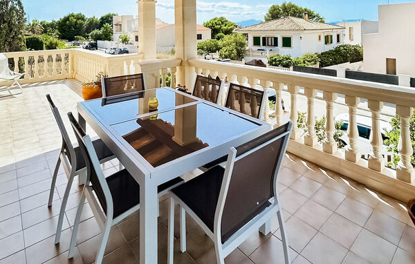 Ferienhaus - colonia sant pere , Spanien - EMA992 2