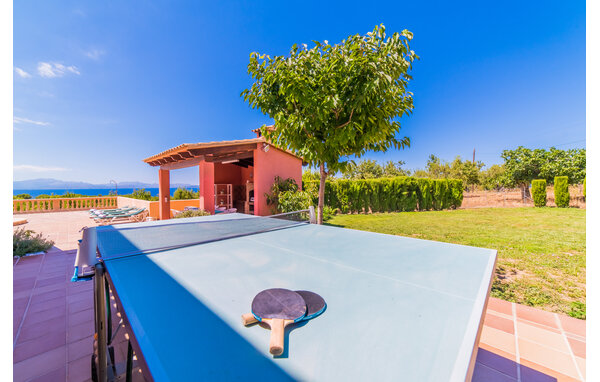 Casa de vacaciones Lovely Home with Sea View