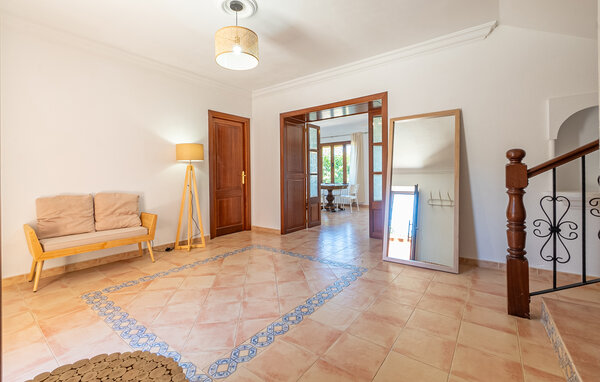 Casa de vacaciones Lovely Home with Sea View
