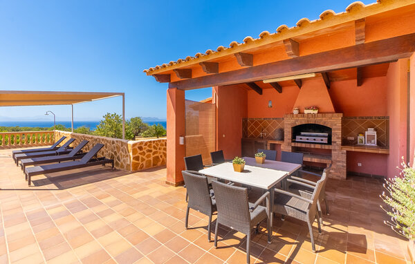 Casa de vacaciones Lovely Home with Sea View
