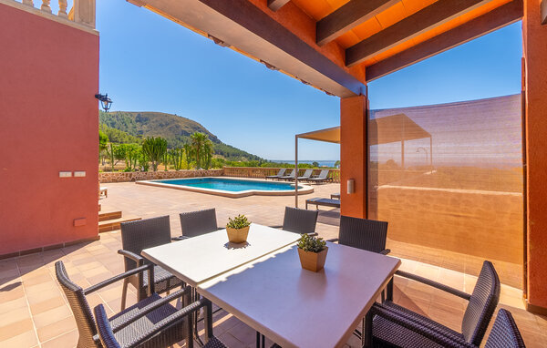 Casa de vacaciones Lovely Home with Sea View