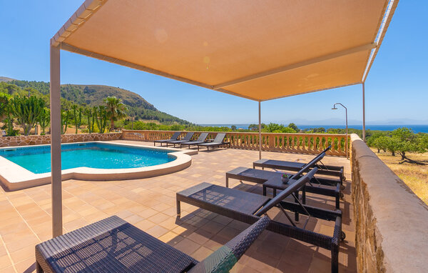 Casa de vacaciones Lovely Home with Sea View