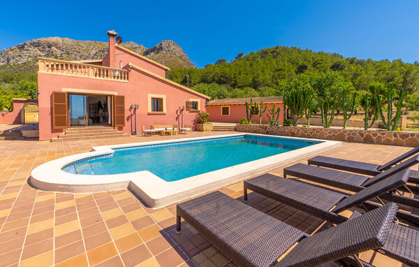 Casa de vacaciones Lovely Home with Sea View