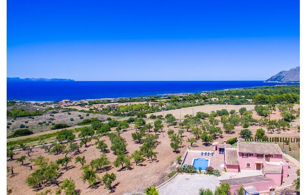 Casa de vacaciones Lovely Home with Sea View