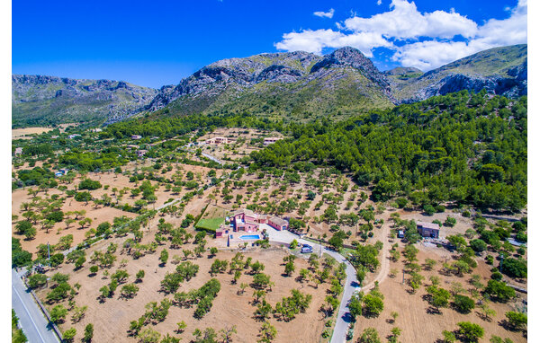 Casa de vacaciones Lovely Home with Sea View