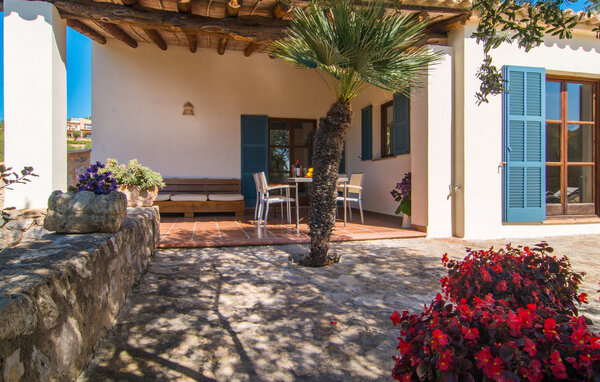 Maison Es Garballo
