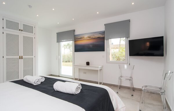 Ferienhaus - Matias, Santa Margalida , Spanien - EMF005 603