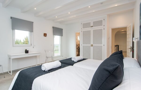 Ferienhaus - Matias, Santa Margalida , Spanien - EMF005 605