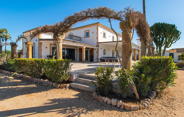 Ferienhaus - Matias, Santa Margalida , Spanien - EMF005 3