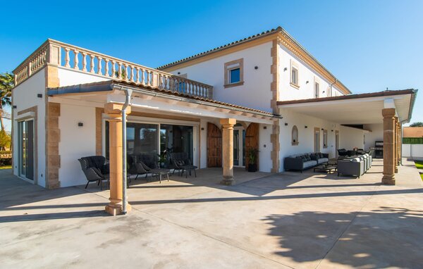 Ferienhaus - Matias, Santa Margalida , Spanien - EMF005 82