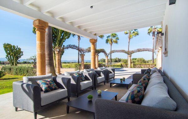 Ferienhaus - Matias, Santa Margalida , Spanien - EMF005 6