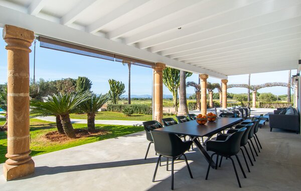 Ferienhaus - Matias, Santa Margalida , Spanien - EMF005 103