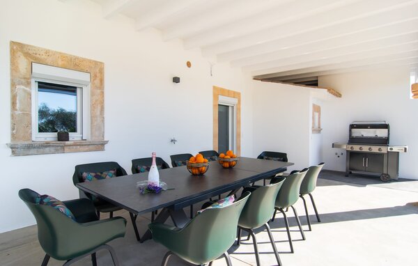 Ferienhaus - Matias, Santa Margalida , Spanien - EMF005 106