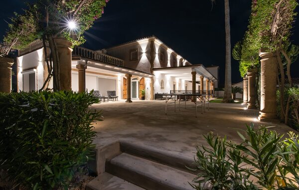 Ferienhaus - Matias, Santa Margalida , Spanien - EMF005 110