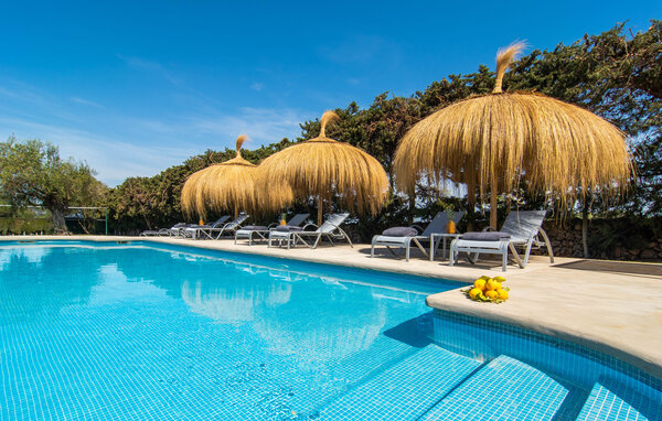 Ferienhaus - Matias, Santa Margalida , Spanien - EMF005 12