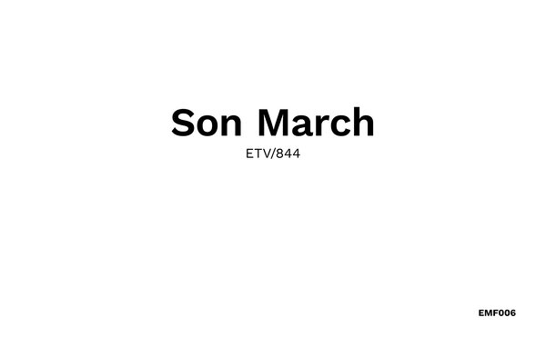 Ferienhaus Son March
