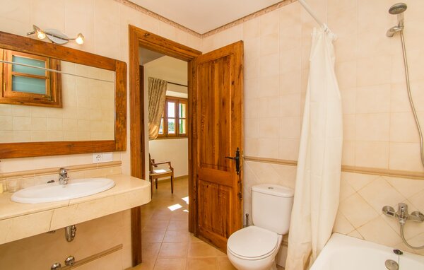 Ferienhaus Son March