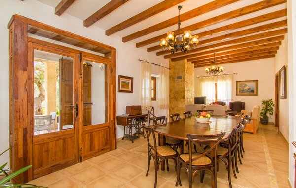 Ferienhaus Son March