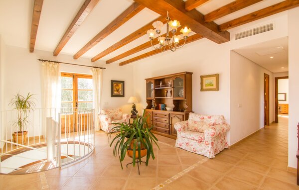 Ferienhaus Son March