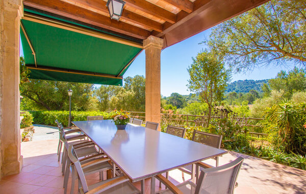 Ferienhaus Son March