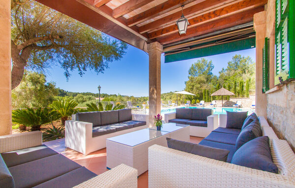 Ferienhaus Son March