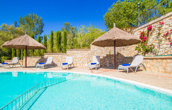 Ferienhaus Son March