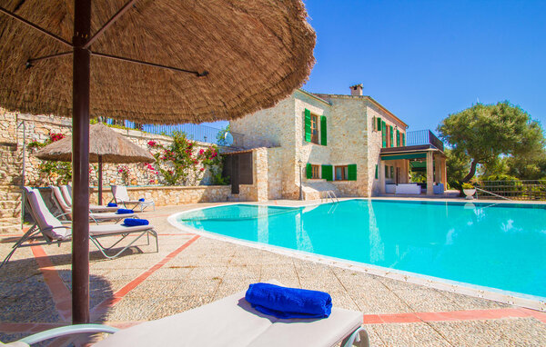 Ferienhaus Son March