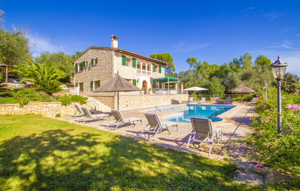 Ferienhaus Son Capellet
