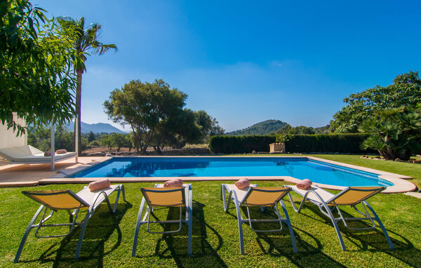 Casa vacanze - Es Rafal, Arta , Spagna - EMF008 4