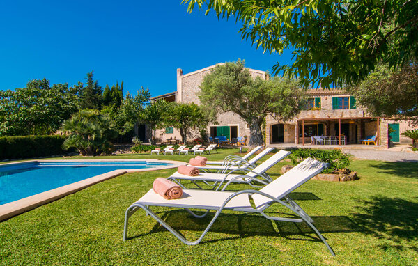 Casa vacanze - Es Rafal, Arta , Spagna - EMF008 5