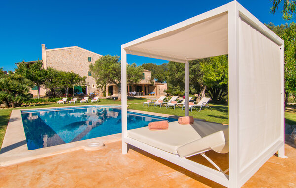 Casa vacanze - Es Rafal, Arta , Spagna - EMF008 15