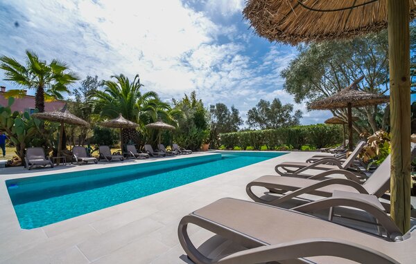 Casa de vacaciones - Groc, Costitx , España - EMF009 9