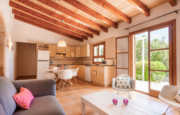 Casa de vacaciones - Sa Caseta, Arta , España - EMF010 6
