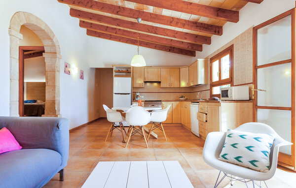 Casa de vacaciones - Sa Caseta, Arta , España - EMF010 303