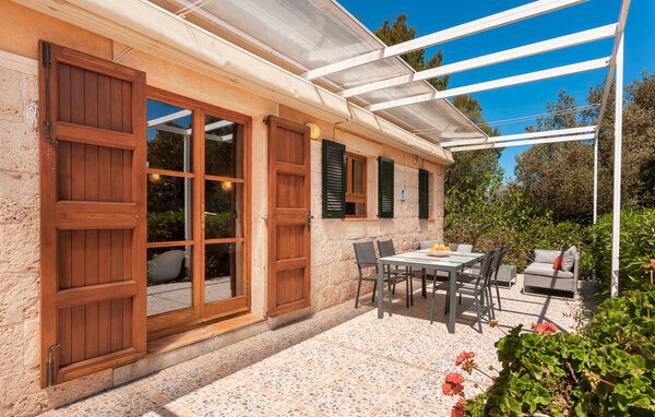 Casa de vacaciones - Sa Caseta, Arta , España - EMF010 3