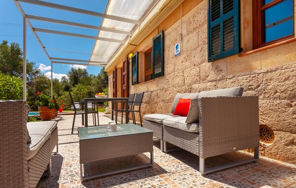Casa de vacaciones - Sa Caseta, Arta , España - EMF010 5