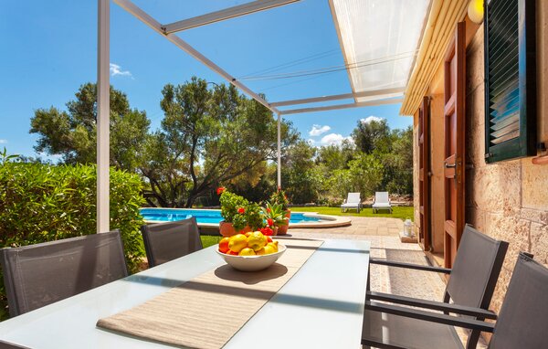Casa de vacaciones - Sa Caseta, Arta , España - EMF010 102