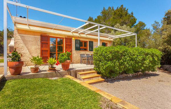 Casa de vacaciones - Sa Caseta, Arta , España - EMF010 103