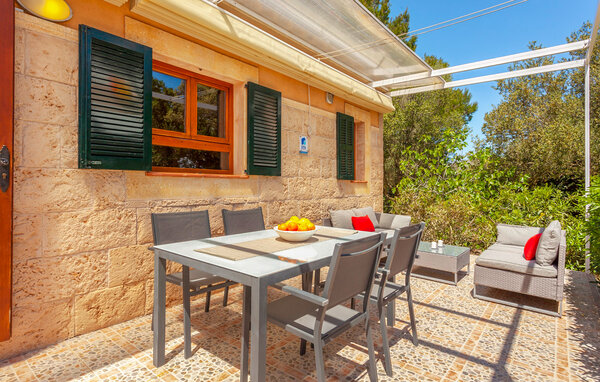 Casa de vacaciones - Sa Caseta, Arta , España - EMF010 104