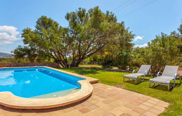 Casa de vacaciones - Sa Caseta, Arta , España - EMF010 11
