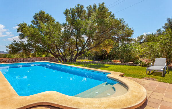Casa de vacaciones - Sa Caseta, Arta , España - EMF010 12