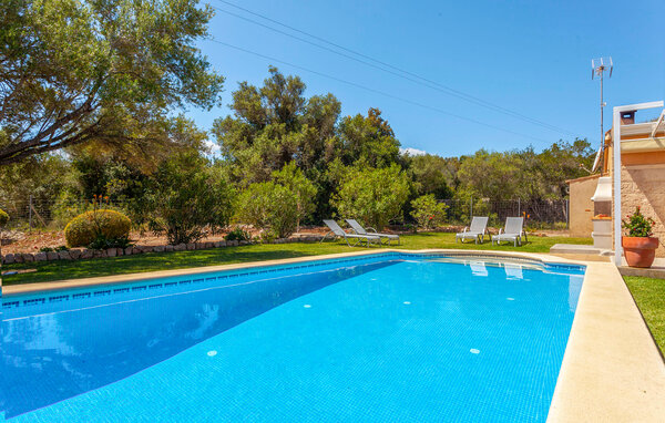 Casa de vacaciones - Sa Caseta, Arta , España - EMF010 13