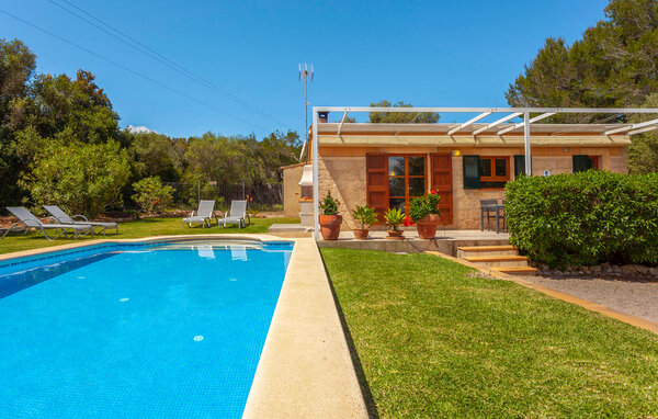 Casa de vacaciones - Sa Caseta, Arta , España - EMF010 14