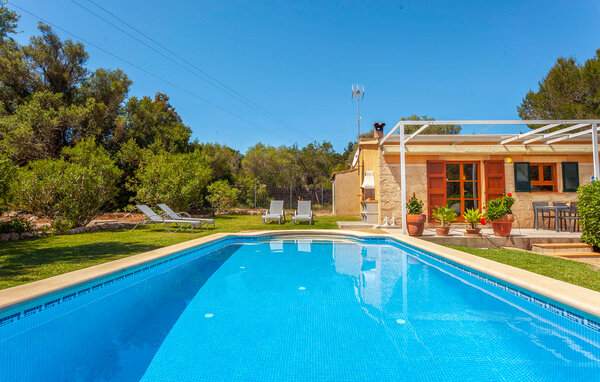 Casa de vacaciones - Sa Caseta, Arta , España - EMF010 15
